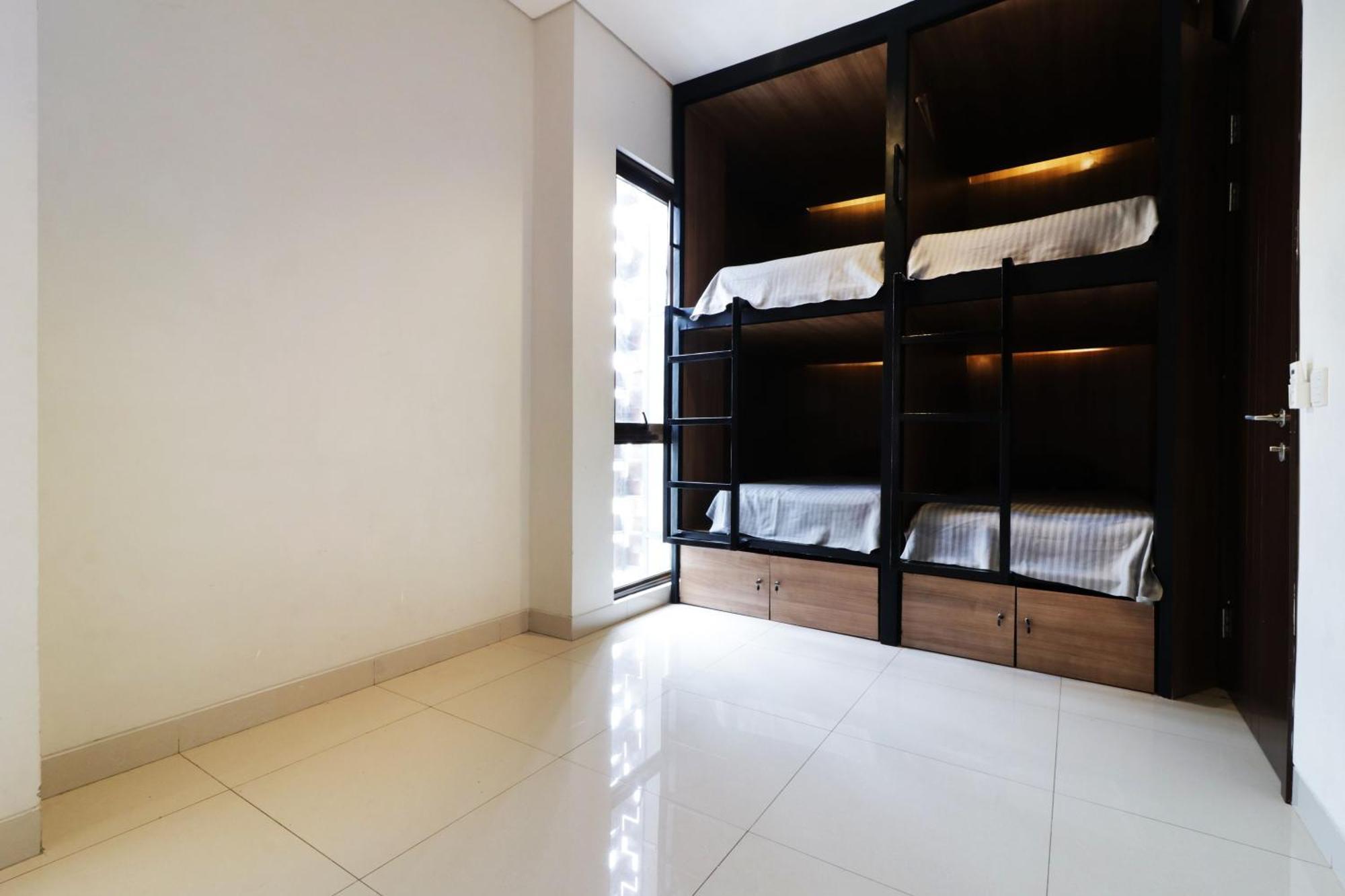Oliver'S Guest House Tangerang Luaran gambar